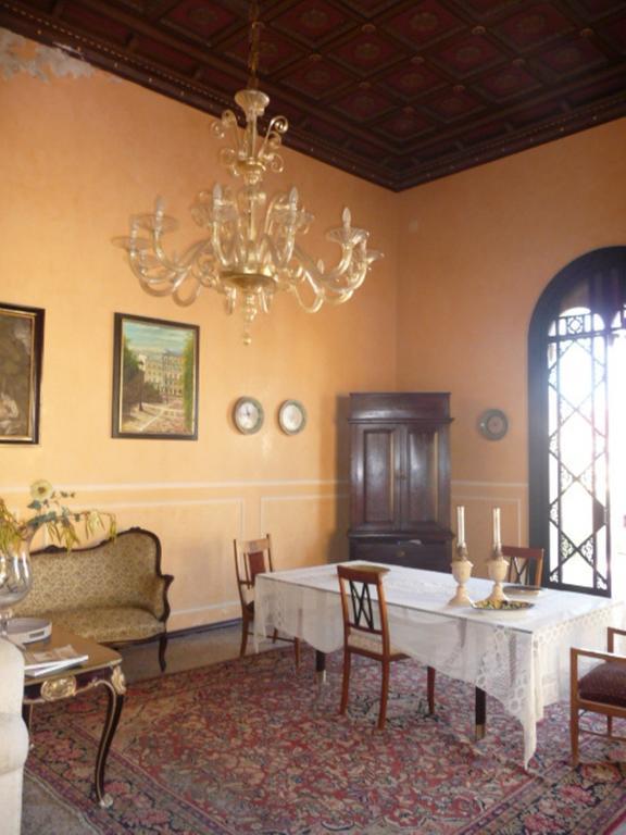 B&B Di Charme Camelie Palazzo Nicotra Riposto Zewnętrze zdjęcie