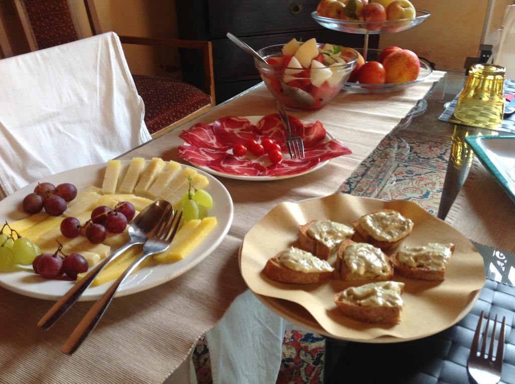 B&B Di Charme Camelie Palazzo Nicotra Riposto Zewnętrze zdjęcie