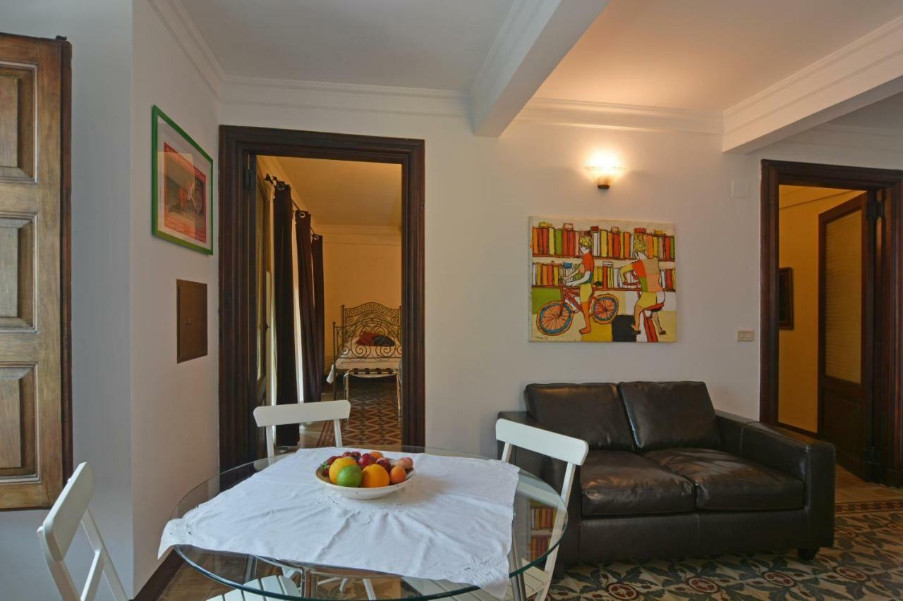 B&B Di Charme Camelie Palazzo Nicotra Riposto Zewnętrze zdjęcie